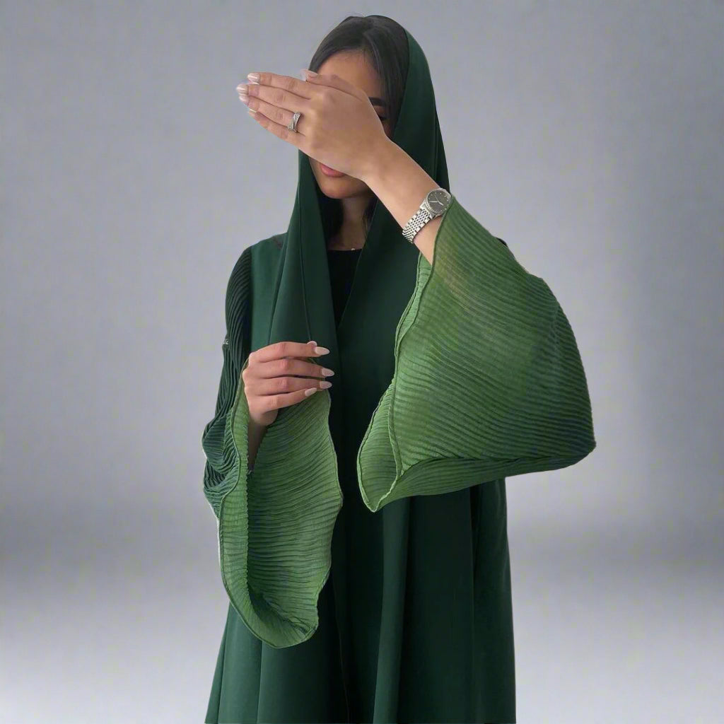 Blue, Maroon, Dark Green