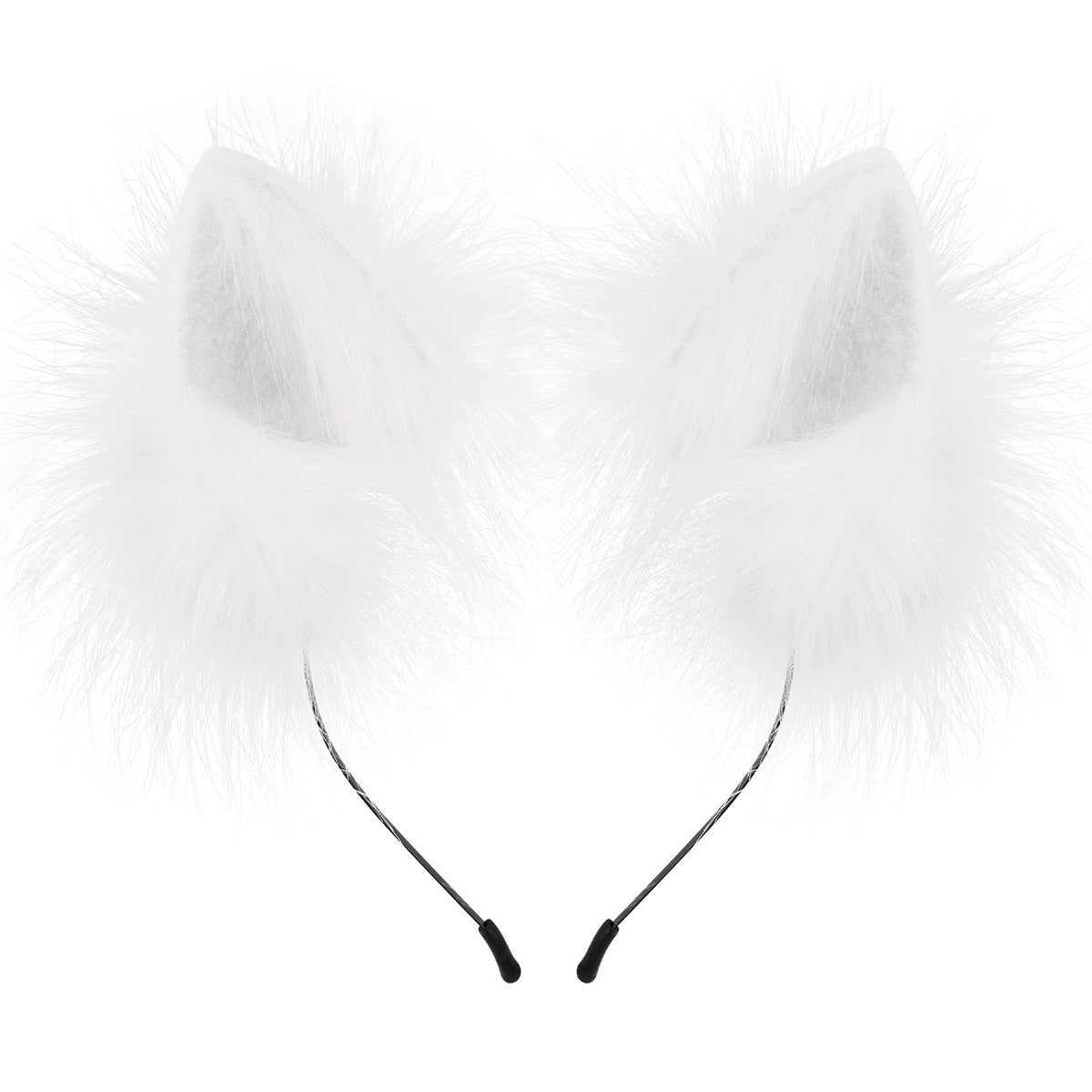 Fox Ears Headband - Wolf Ears Headband - Cat Ears Headband - Animal Cosplay Ears Costume