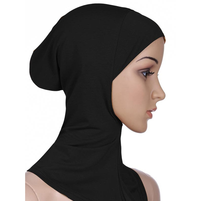 Bonnet intérieur pour hijab de sport pour femmes musulmanes