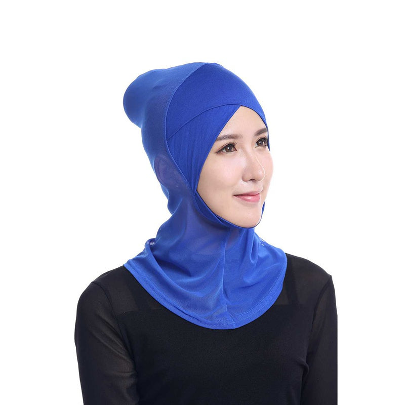 Bonnet de sport respirant pour femmes musulmanes