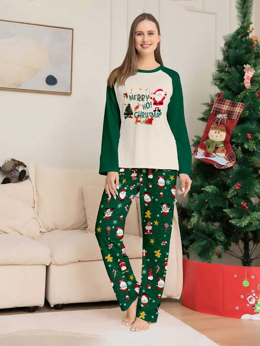 Ensembles de pyjamas de Noël pour toute la famille