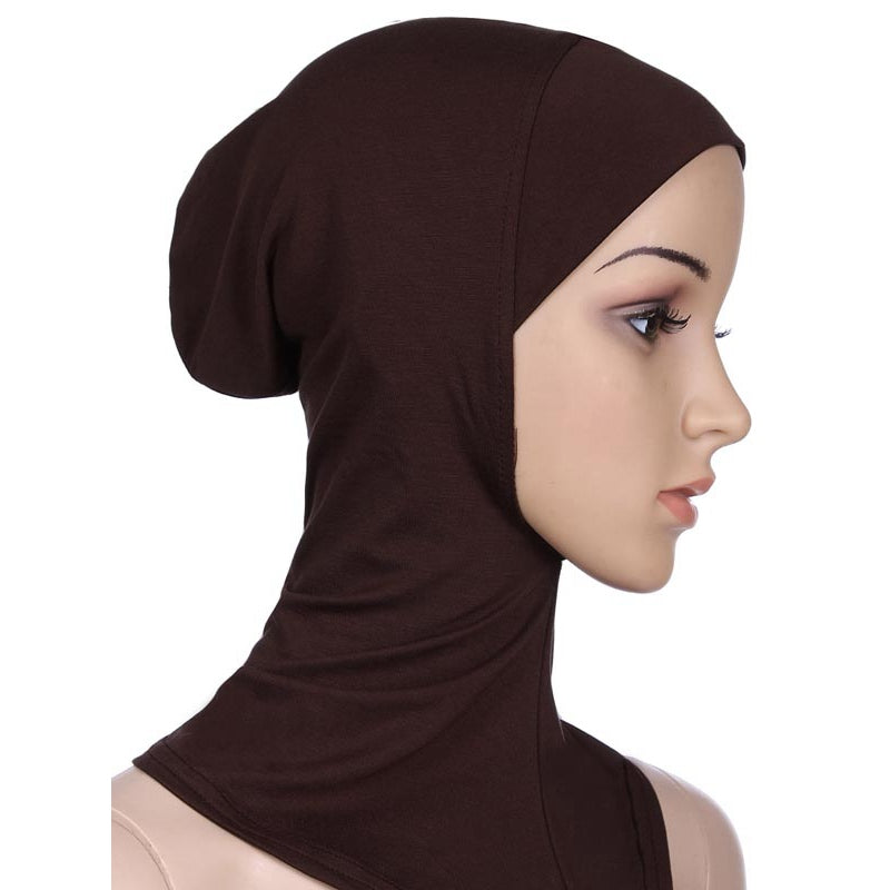 Bonnet intérieur pour hijab de sport pour femmes musulmanes