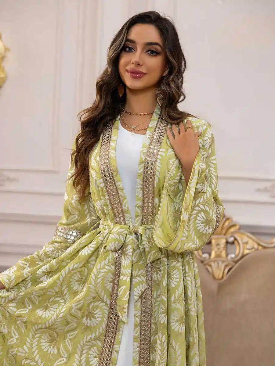 Light Green, Light Blue, Purple, Yellow