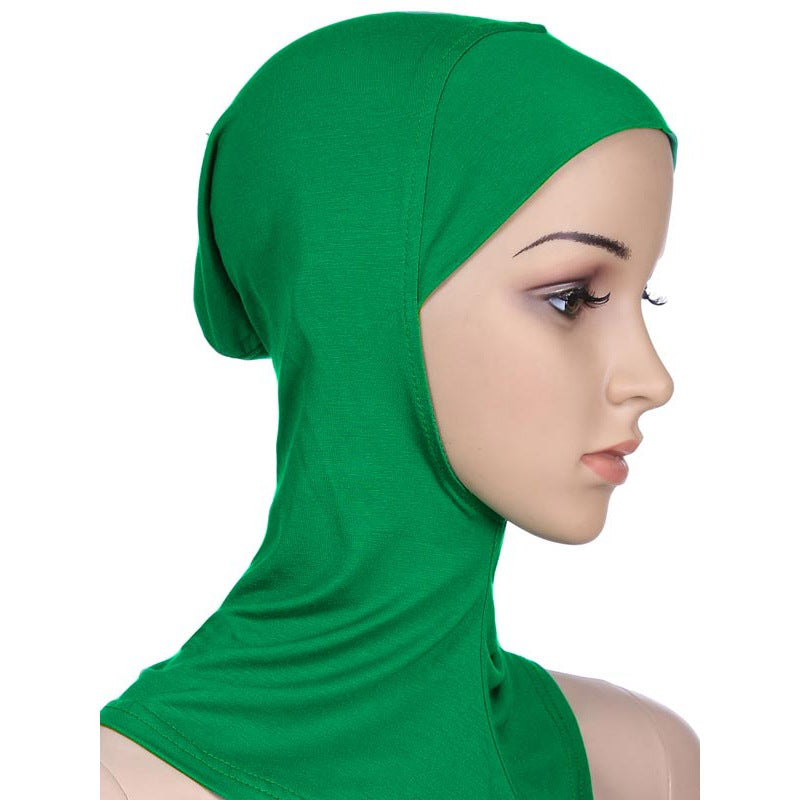 Bonnet intérieur pour hijab de sport pour femmes musulmanes