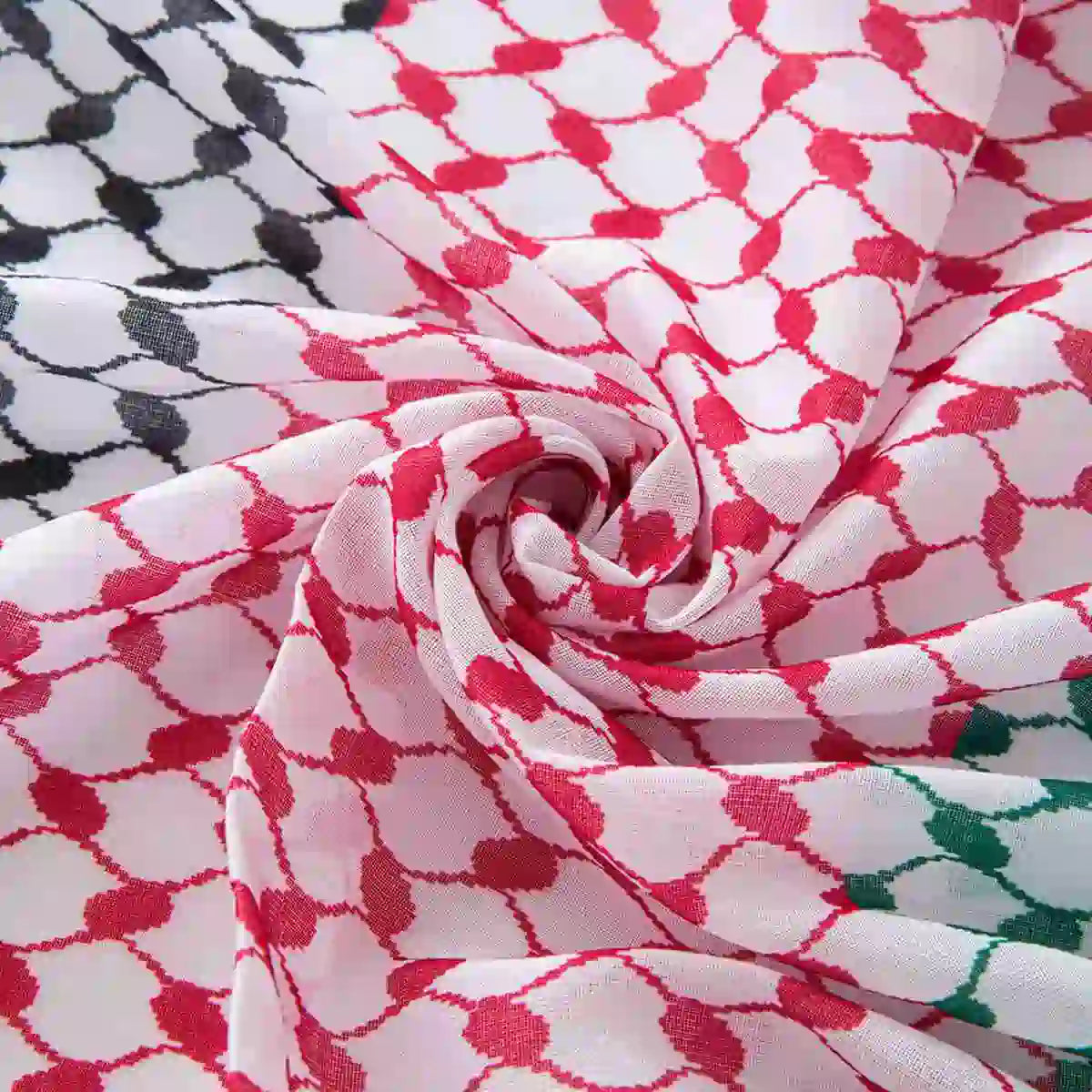 Black, Red, Black & Red