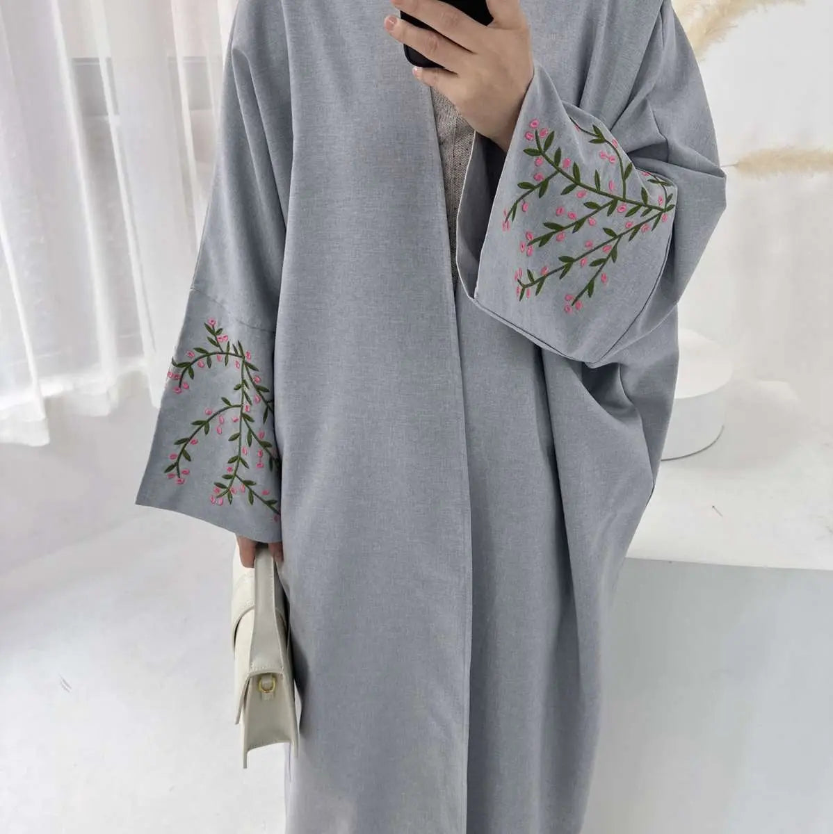 Gray, Black