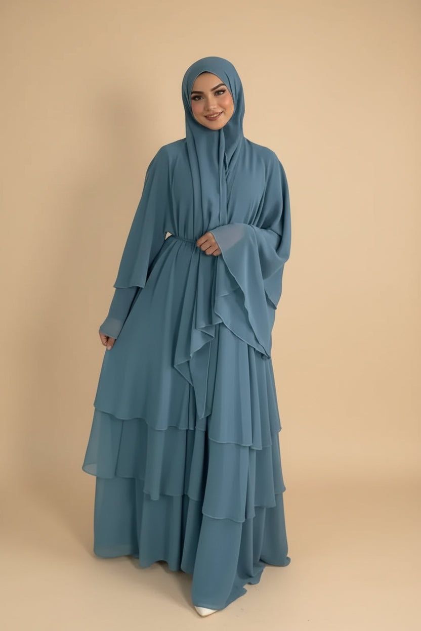 Rose, Dark Blue, Blue