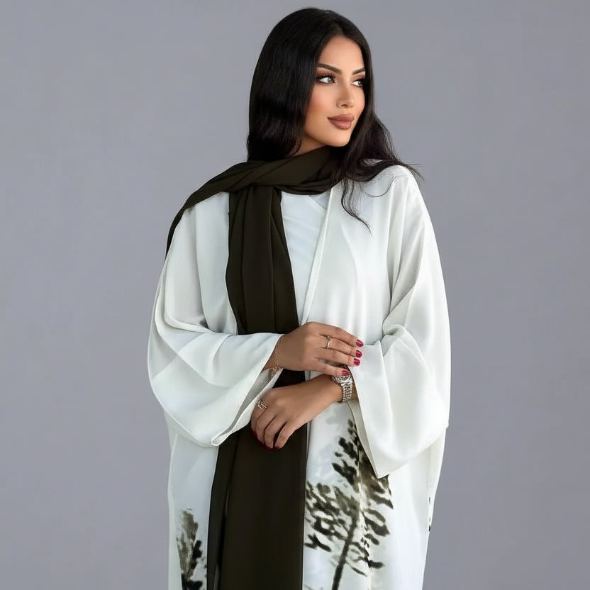 Black, Army Green, Red