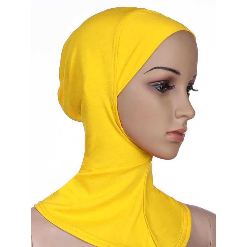 Bonnet intérieur pour hijab de sport pour femmes musulmanes