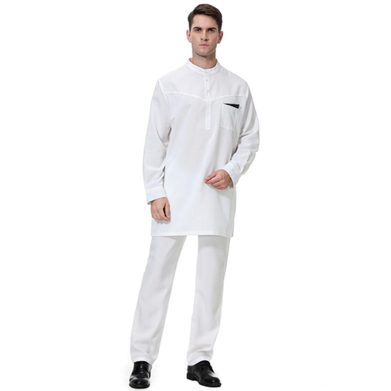 White, Gray, Khaki