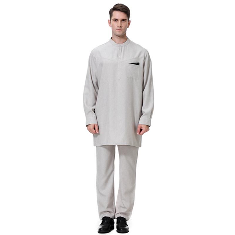 White, Gray, Khaki