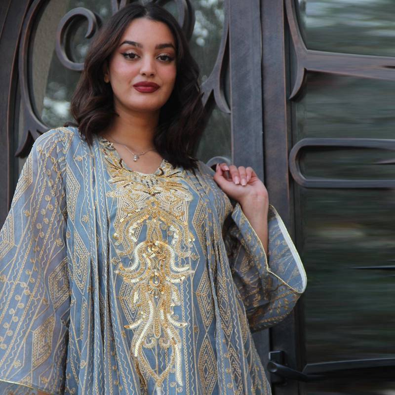 Yellow, Dark Green, Light Green, Blue