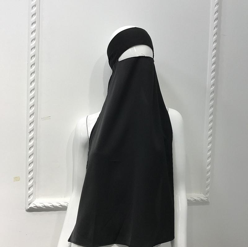 Niqab pour femme, 10 options de couleurs