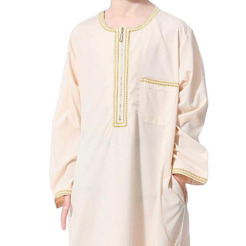 Middle East Arab Clothing Thobes For Boys