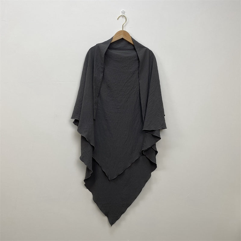 Niqab Khimar Hijab à suspendre