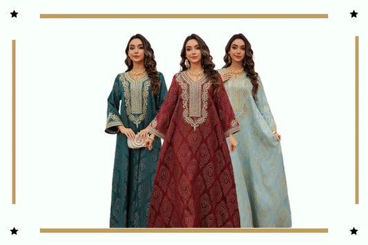 The Timeless Elegance of Kaftan Dresses