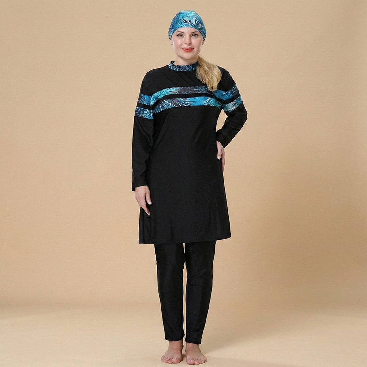 muslim swimwear burkinis
