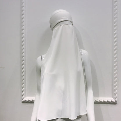 Niqab pour femme, 10 options de couleurs