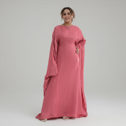 Robe Abaya scintillante - 20 options de couleurs