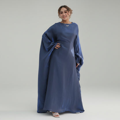 Robe Abaya scintillante - 20 options de couleurs