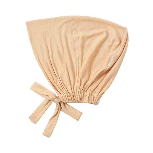 Bonnets hijab sous-foulard pour femmes