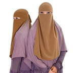 Niqab pour femme, 10 options de couleurs