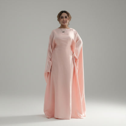 Robe Abaya scintillante - 20 options de couleurs