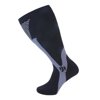 Plus Size Compression Stocking Socks #UCS05