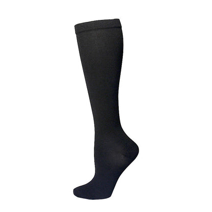 Knee High Nylon Compression Stocking Socks For Women #UCS01