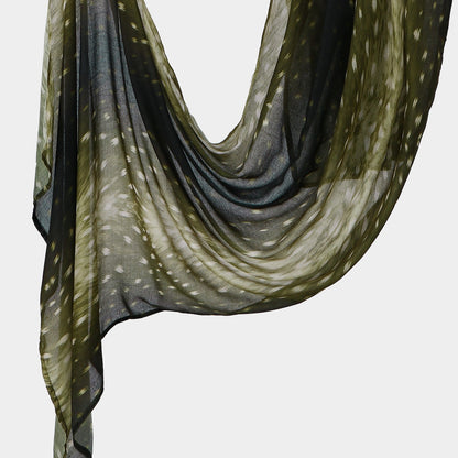 Muslim Women Printed Hijab Scarf #26YW446