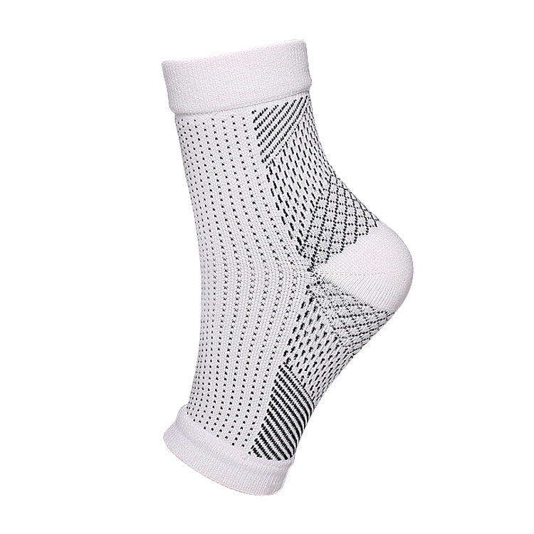 Toeless Compression Ankles Socks, Open-toe Support Socks For Ankles #UCS03