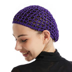 Bonnets intérieurs pour hijab musulman, 12 couleurs au choix