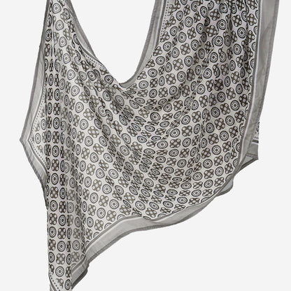 Muslim Women Printed Hijab Scarf #26YW554
