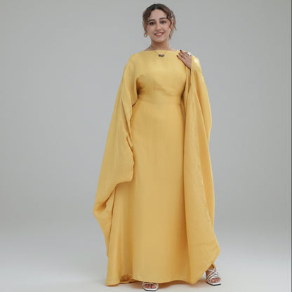 Robe Abaya scintillante - 20 options de couleurs