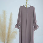 Light Pink, Taro, Purple