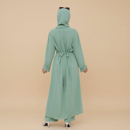 Ensemble 2 pièces haut et pantalon Winkle à porter au quotidien #25945