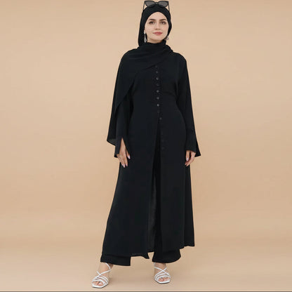 Ensemble 2 pièces haut et pantalon Winkle à porter au quotidien #25945