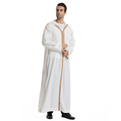 Djellaba, men thobe, thobe