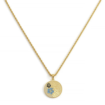 Arabic Calligraphy Ayat al-Kursi Arabic Necklace Islamic Muslim Jewelry
