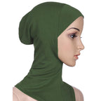 Bonnet intérieur pour hijab de sport pour femmes musulmanes