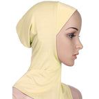 Bonnet intérieur pour hijab de sport pour femmes musulmanes