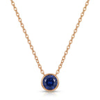 Birthstone Necklace For Mom, Grandma #15
