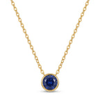 Birthstone Necklace For Mom, Grandma #15