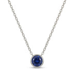 Birthstone Necklace For Mom, Grandma #15