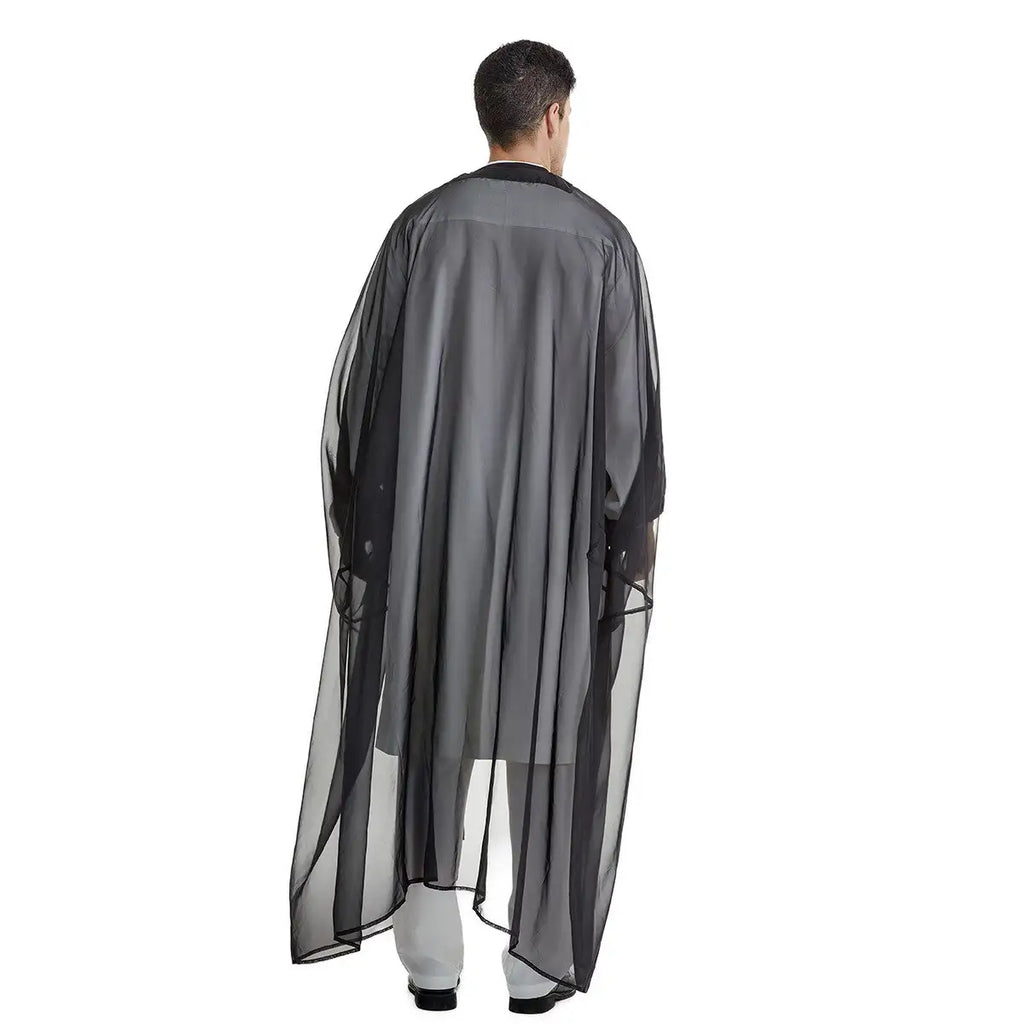 Arab Men Bisht - Saudi Bisht - Black/Coffee/Beige/Yellow