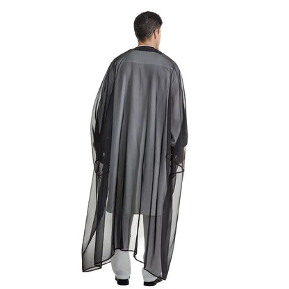Bisht pour hommes arabes - Bisht saoudien - Noir/Café/Beige/Jaune