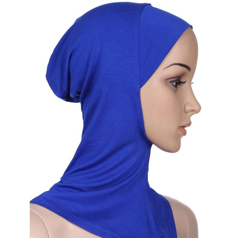 Bonnet intérieur pour hijab de sport pour femmes musulmanes