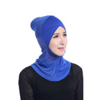Bonnet de sport respirant pour femmes musulmanes