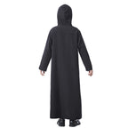 Muslim Arabic Child Boy Hooded Thobe Jubba Djellaba #26T891