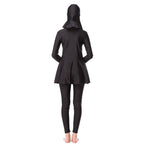 3 Pieces Set Muslim Women Burkinis Swimwear Swimsuit Bathing Suit #2510D